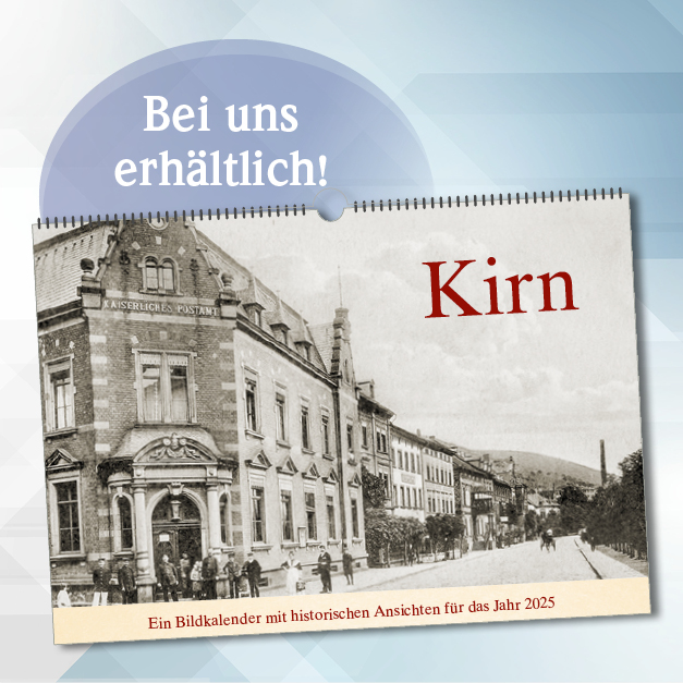 Verbandsgemeinde Kirner Land: 🗓 Der neue historische Bildkalender Kirn ...