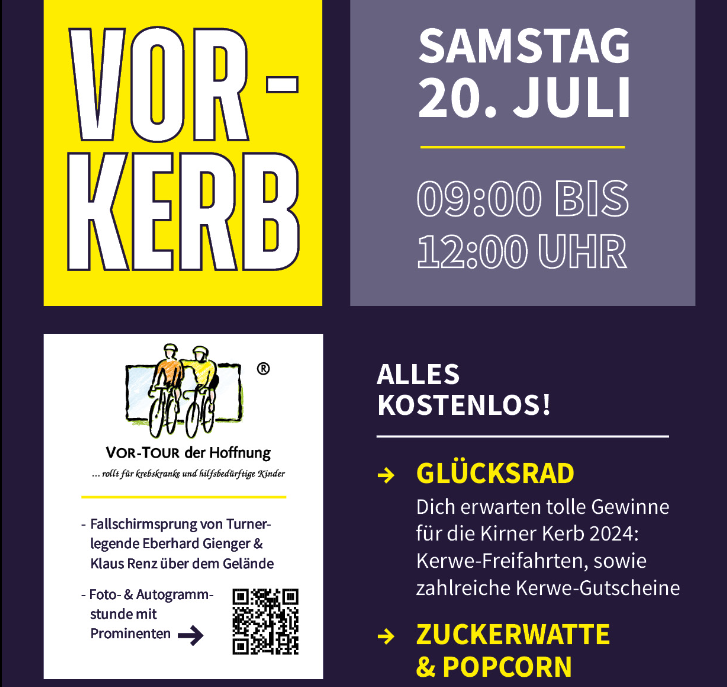 Verbandsgemeinde Kirner Land Veranstaltungen – MSQVWU