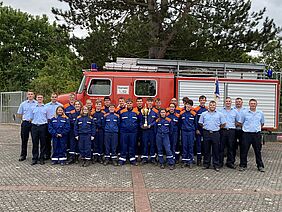 Kreisjugendfeuerwehr 