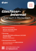 Plakat Internetausbau Meckenbach