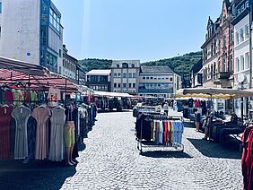 Beispielfoto Monatsmarkt