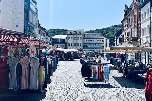 Beispielfoto Monatsmarkt