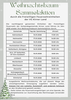 Termine Weihnachtsbaumsammelaktion 