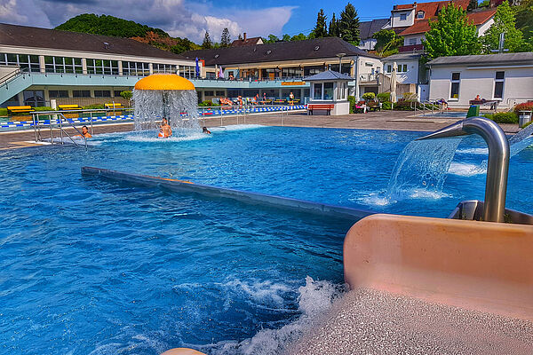 Jahnbad in Kirn