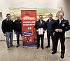Foto Wehrführerwahl Einheit Weitersborn 