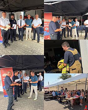 Feuerwehrfest Hennweiler