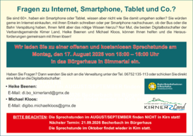 Hinweis Digitalbotschafter