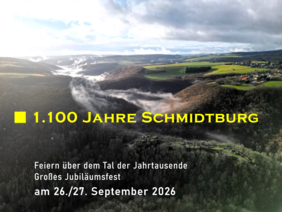 11000 Jahre Schmidtburg