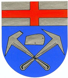Wappen der Ortsgemeinde Bruschied