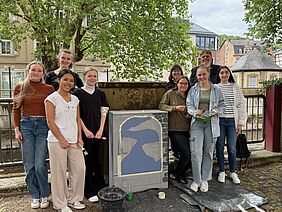 BK-12-Kurs Gymnasium Kirn