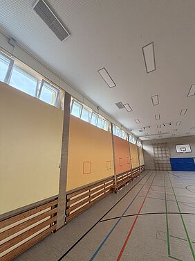 Bild Turnhalle Simmertaler GS