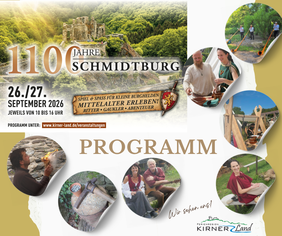 Schmidtburg Programm