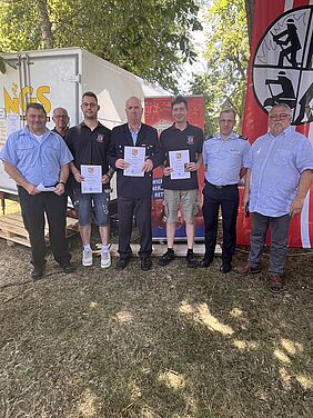 Feuerwehrfest Kirner Land 2025
