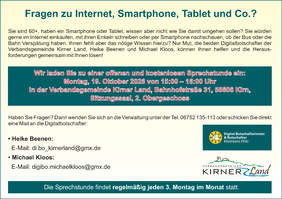 Werbung Digitalbotschafter