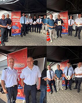 Feuerwehrfest Hennweiler