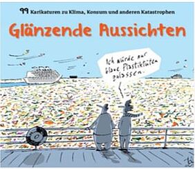 Buchtitel "Glänzende Aussichten"