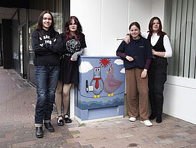 BK-11-Kurs Gymnasium Kirn