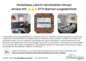 Ferienhaus Laila Hochstetten-Dhaun