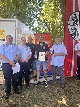 Feuerwehrfest Kirner Land 2025