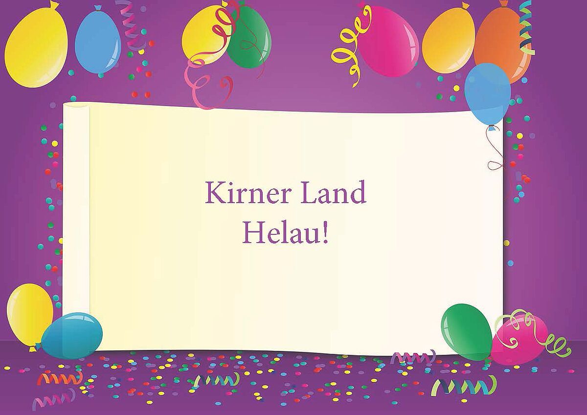 Verbandsgemeinde Kirner Land: Kirner Land Helau🎉