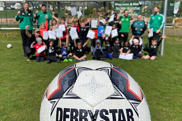 Beispielfoto Ferienprogramm Fußball