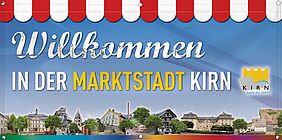 Banner Marktstadt Kirn