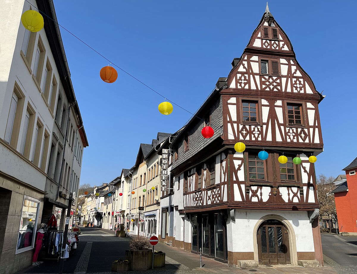 Verbandsgemeinde Kirner Land: Stadtführung Kirn