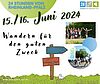 Plakat "24 Stunden von Rheinland-Pfalz" 2024